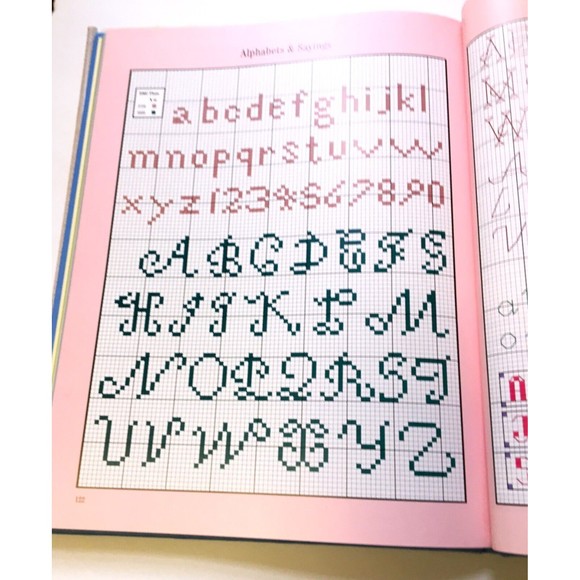 Two-Hour Country Cross-Stitch : Over 500 Designs by Susie Steadman (1996,... - Picture 11 of 16